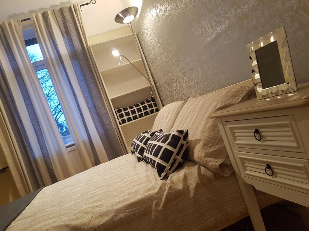 Rome Guest Houseレスター エクステリア 写真